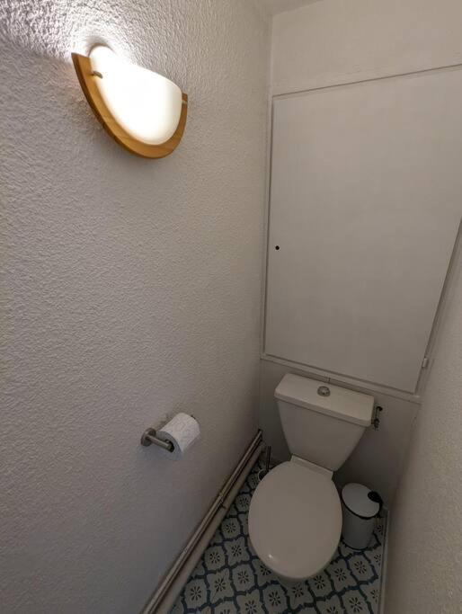 Central Spacious Flat With Private Parking 霞慕尼 外观 照片
